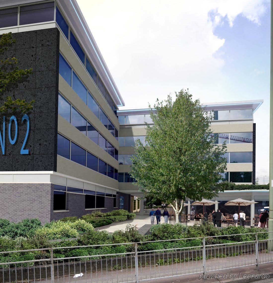 Hq Aparthotel Farnborough Farnborough  Exterior foto
